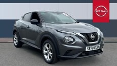 Nissan Juke 1.0 DiG-T 114 N-Connecta 5dr Petrol Hatchback